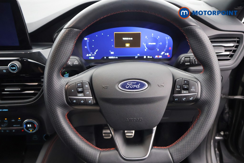 Ford Kuga St-Line X Edition Manual Diesel SUV - Stock Number (1652241) - 5th supplementary image