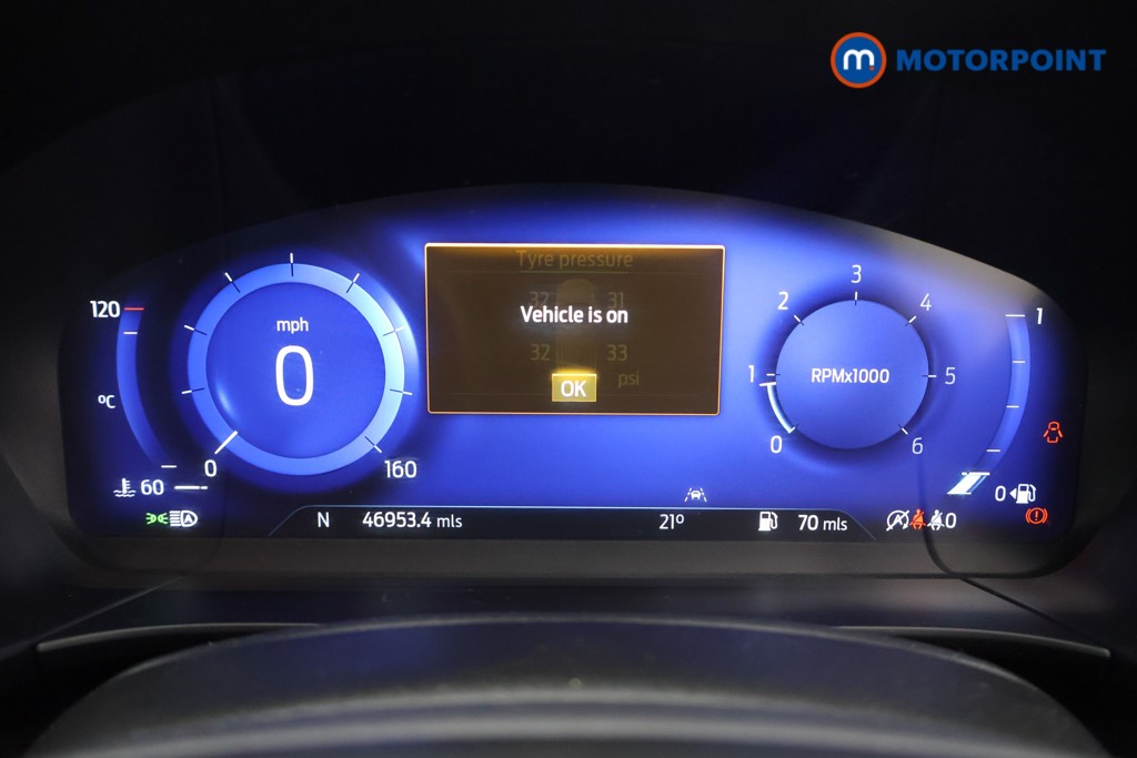 Ford Kuga St-Line X Edition Manual Diesel SUV - Stock Number (1652241) - 8th supplementary image