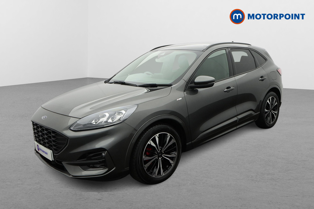 Ford Kuga St-Line X Edition Manual Diesel SUV - Stock Number (1652241) - Passenger side front corner