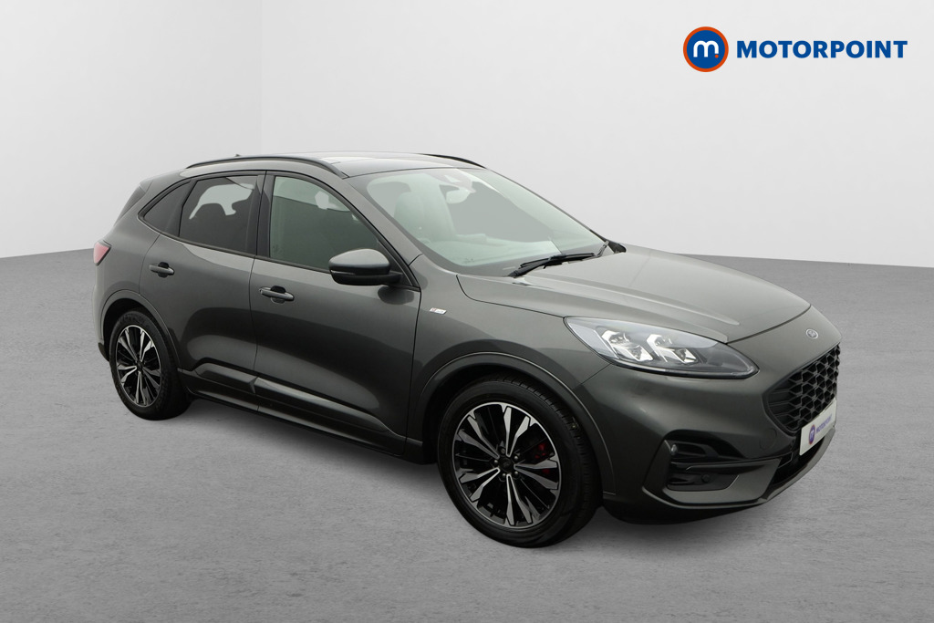 Ford Kuga St-Line X Edition Manual Diesel SUV - Stock Number (1652241) - Drivers side front corner