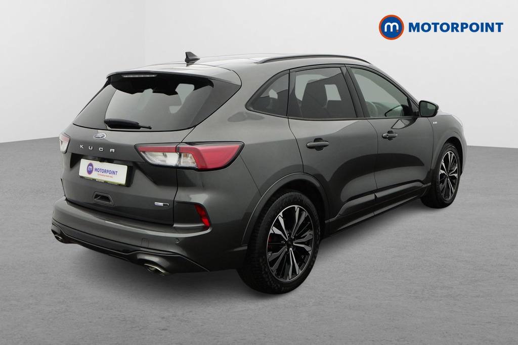 Ford Kuga St-Line X Edition Manual Diesel SUV - Stock Number (1652241) - Drivers side rear corner