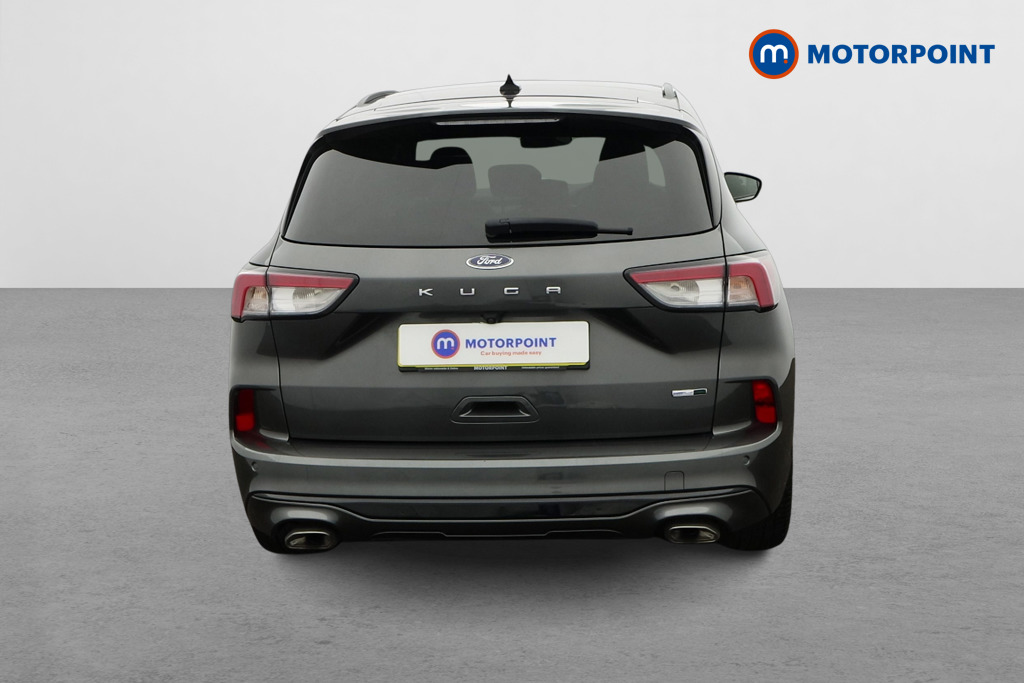 Ford Kuga St-Line X Edition Manual Diesel SUV - Stock Number (1652241) - Rear bumper