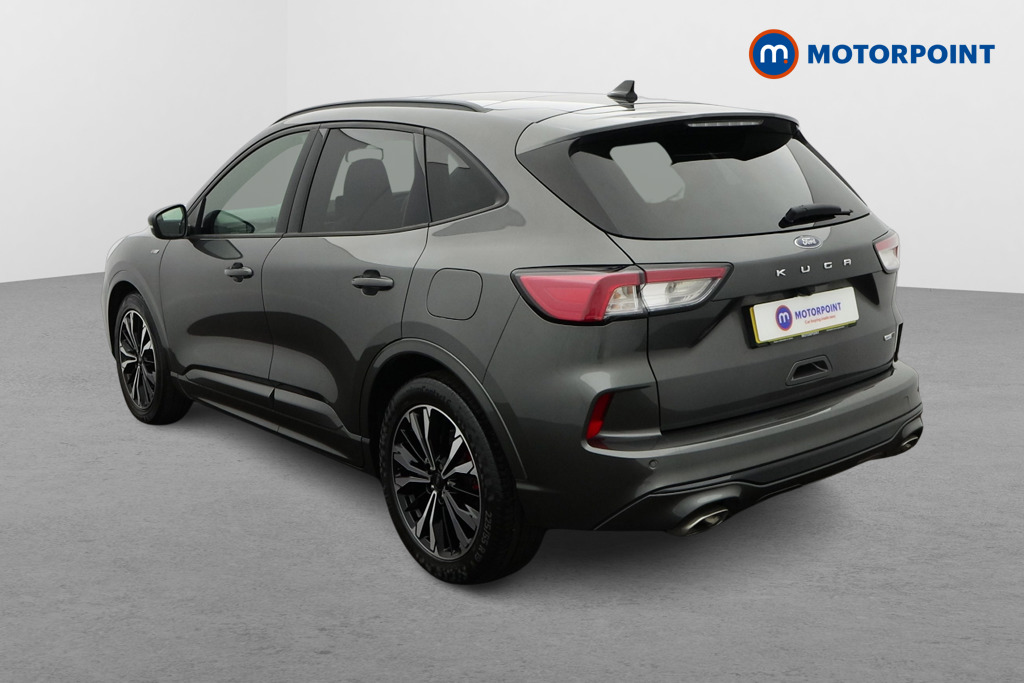 Ford Kuga St-Line X Edition Manual Diesel SUV - Stock Number (1652241) - Passenger side rear corner