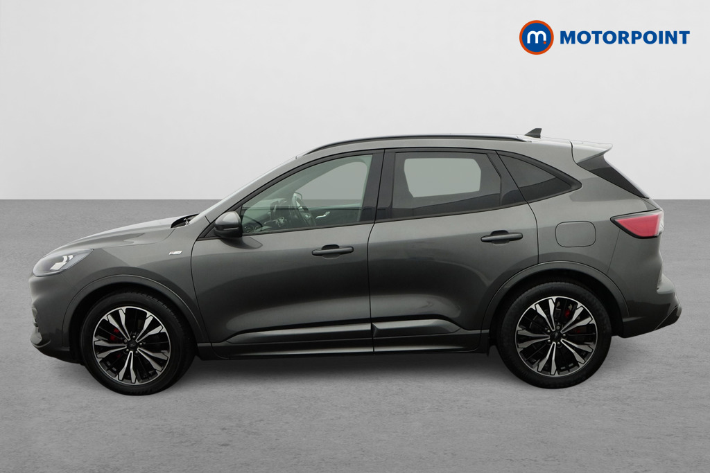 Ford Kuga St-Line X Edition Manual Diesel SUV - Stock Number (1652241) - Passenger side