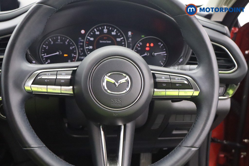 Mazda Cx-30 Sport Lux Automatic Petrol SUV - Stock Number (1652304) - 5th supplementary image