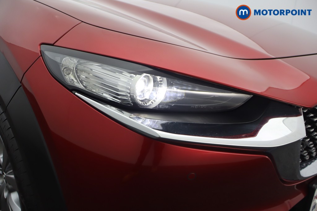 Mazda Cx-30 Sport Lux Automatic Petrol SUV - Stock Number (1652304) - 12th supplementary image