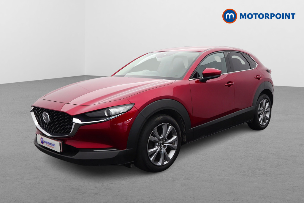 Mazda Cx-30 Sport Lux Automatic Petrol SUV - Stock Number (1652304) - Passenger side front corner