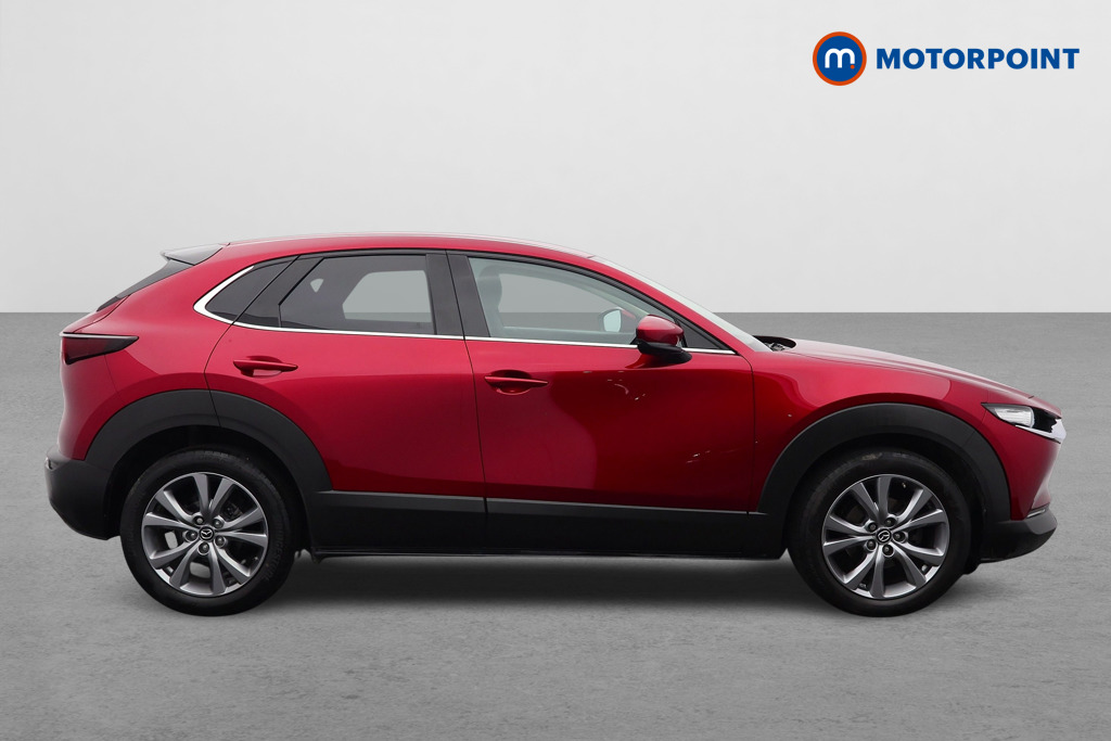 Mazda Cx-30 Sport Lux Automatic Petrol SUV - Stock Number (1652304) - Drivers side