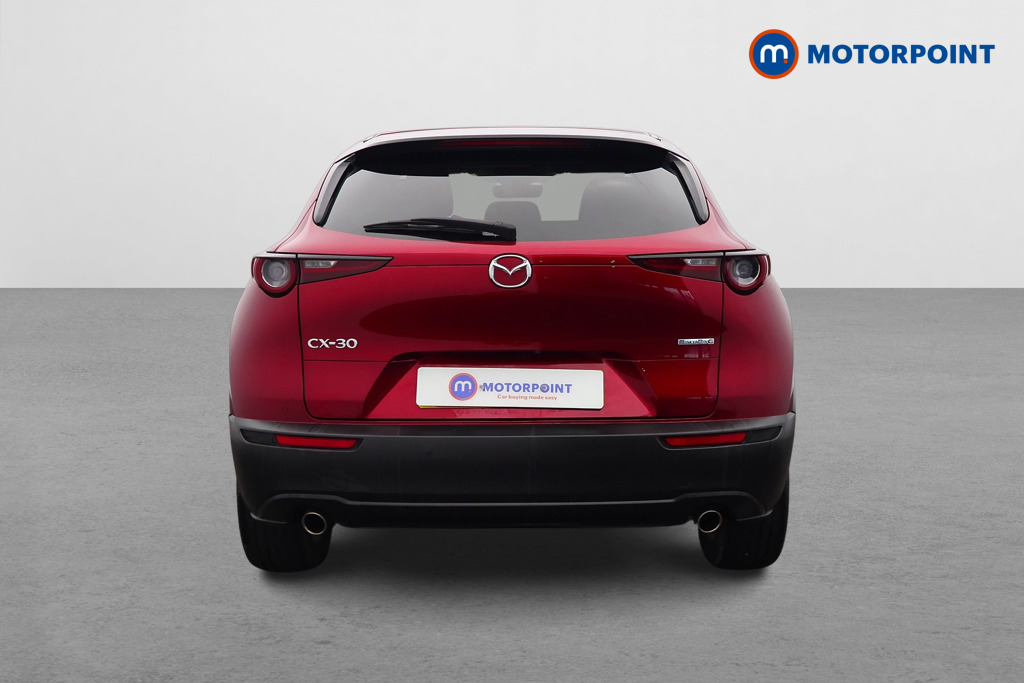 Mazda Cx-30 Sport Lux Automatic Petrol SUV - Stock Number (1652304) - Rear bumper