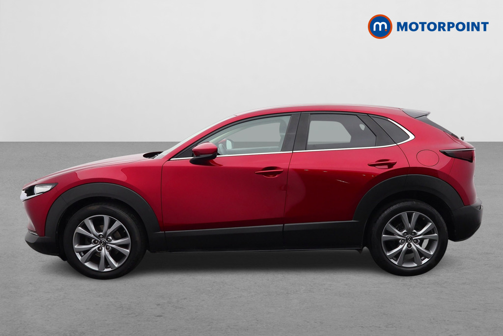 Mazda Cx-30 Sport Lux Automatic Petrol SUV - Stock Number (1652304) - Passenger side