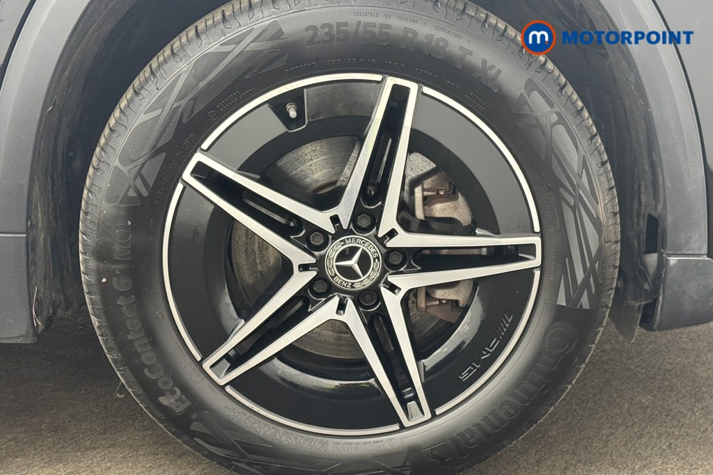 Mercedes-Benz EQA Amg Line Automatic Electric SUV - Stock Number (1652310) - 4th supplementary image
