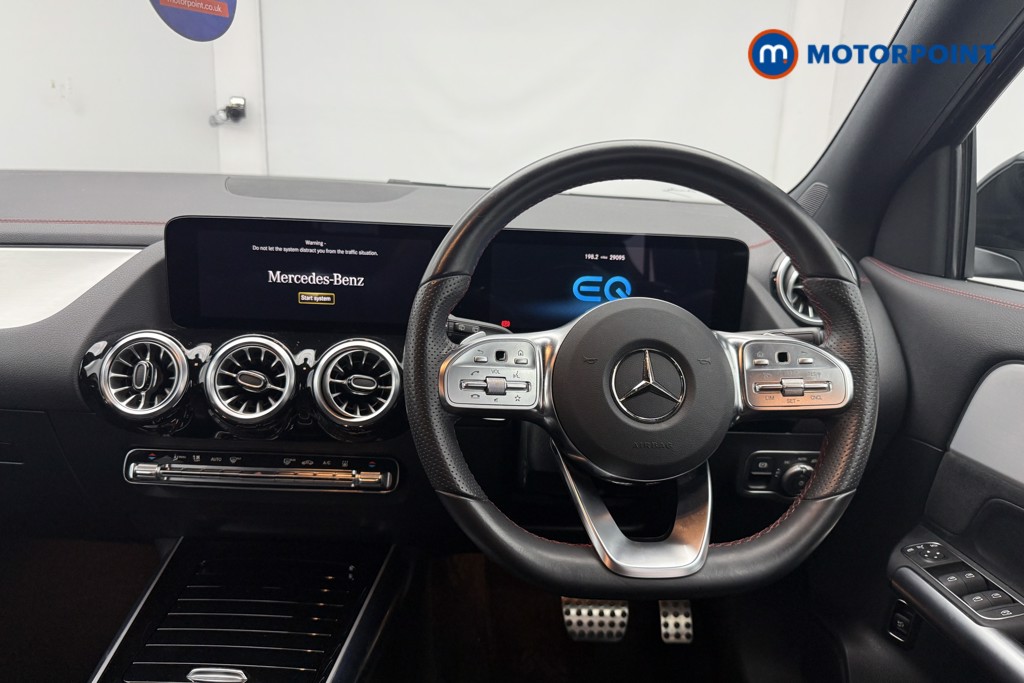 Mercedes-Benz EQA Amg Line Automatic Electric SUV - Stock Number (1652310) - 16th supplementary image