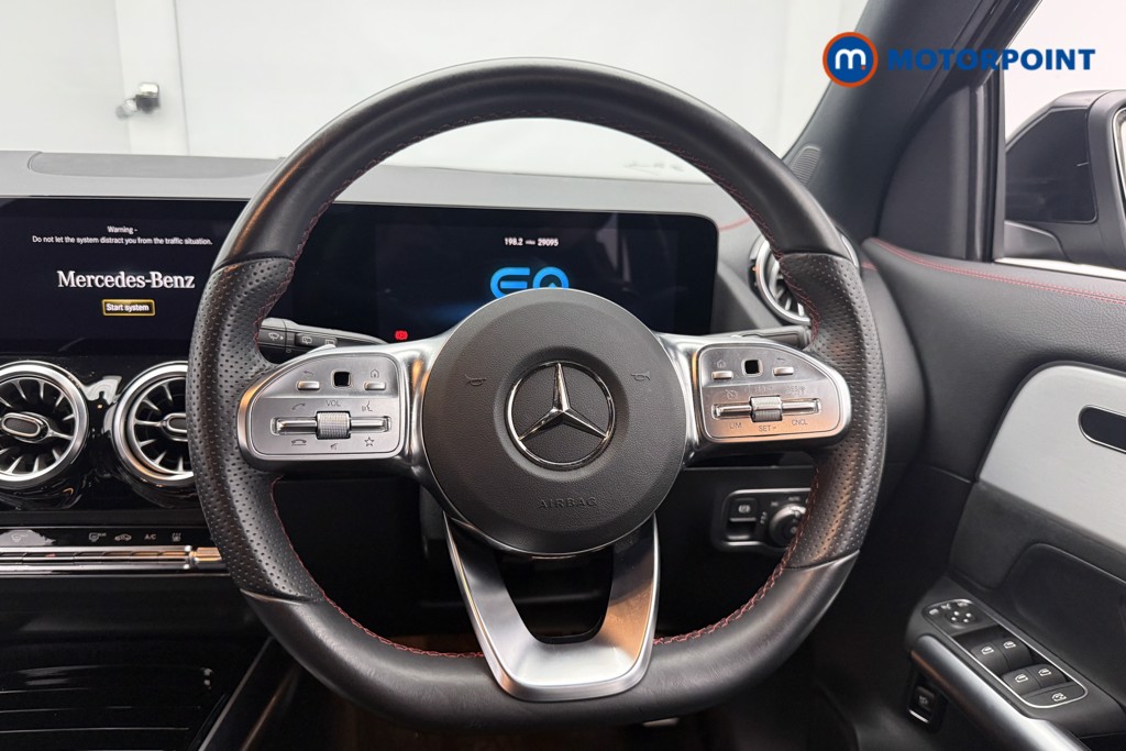 Mercedes-Benz EQA Amg Line Automatic Electric SUV - Stock Number (1652310) - 17th supplementary image