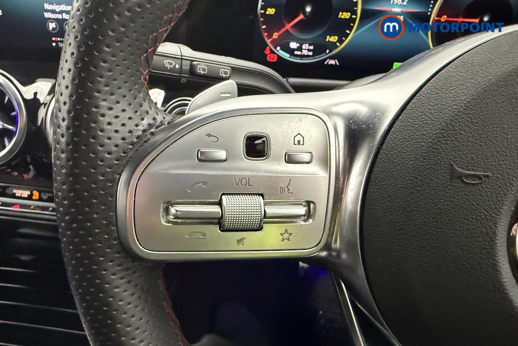 Mercedes-Benz EQA Amg Line Automatic Electric SUV - Stock Number (1652310) - 24th supplementary image