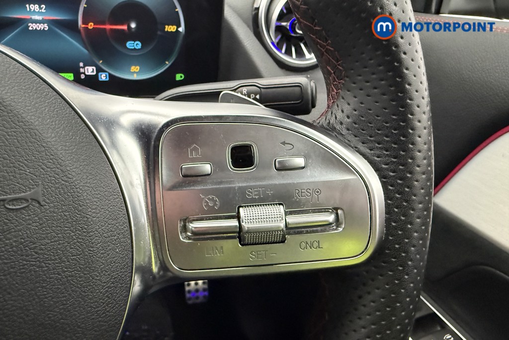 Mercedes-Benz EQA Amg Line Automatic Electric SUV - Stock Number (1652310) - 25th supplementary image