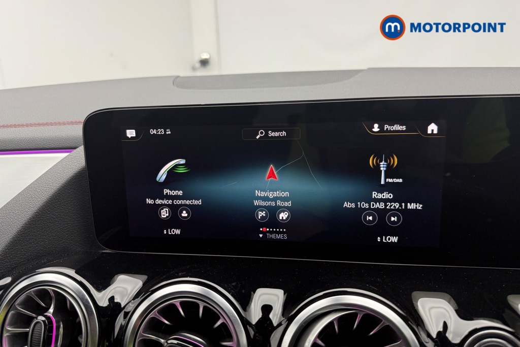 Mercedes-Benz EQA Amg Line Automatic Electric SUV - Stock Number (1652310) - 33rd supplementary image