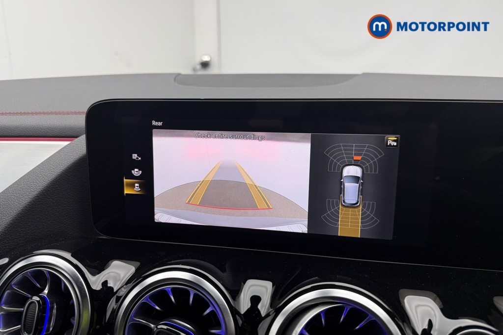 Mercedes-Benz EQA Amg Line Automatic Electric SUV - Stock Number (1652310) - 35th supplementary image