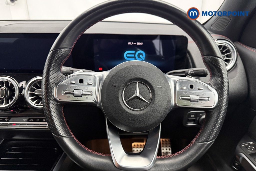 Mercedes-Benz EQB Amg Line Automatic Electric SUV - Stock Number (1652339) - 5th supplementary image