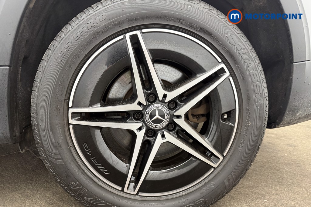 Mercedes-Benz EQB Amg Line Automatic Electric SUV - Stock Number (1652339) - 14th supplementary image