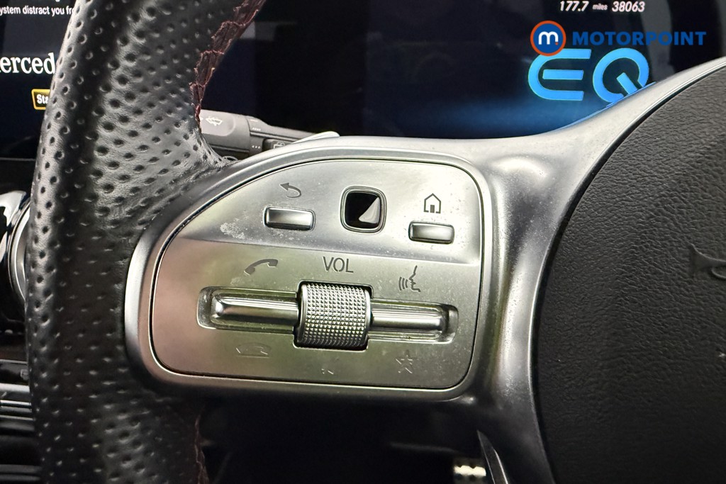Mercedes-Benz EQB Amg Line Automatic Electric SUV - Stock Number (1652339) - 15th supplementary image