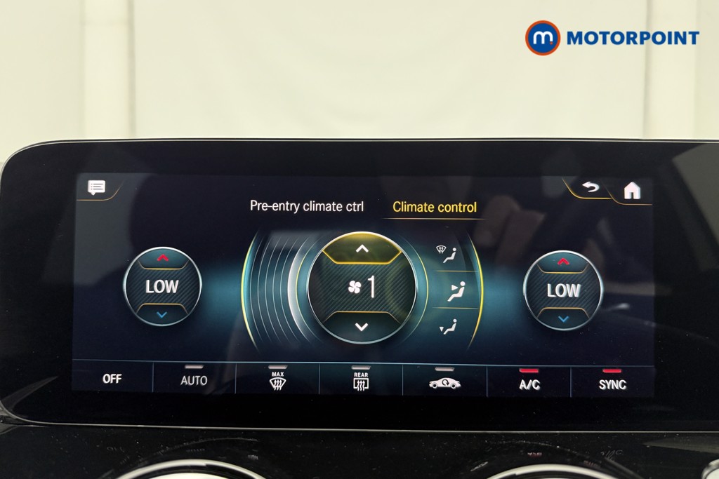 Mercedes-Benz EQB Amg Line Automatic Electric SUV - Stock Number (1652339) - 17th supplementary image