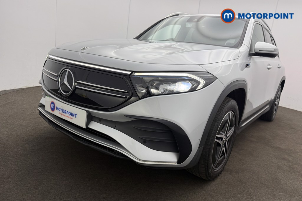 Mercedes-Benz EQB Amg Line Automatic Electric SUV - Stock Number (1652339) - 28th supplementary image