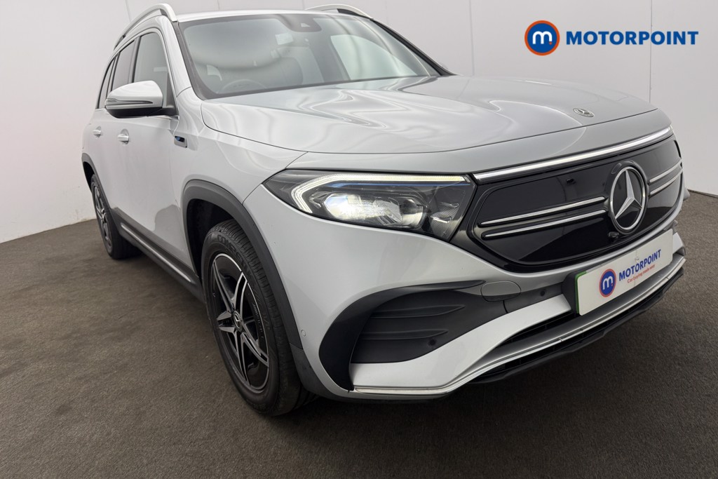 Mercedes-Benz EQB Amg Line Automatic Electric SUV - Stock Number (1652339) - 29th supplementary image