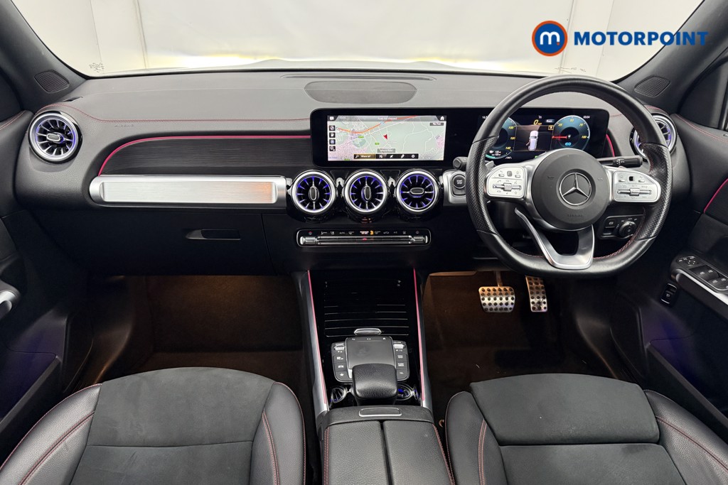 Mercedes-Benz EQB Amg Line Automatic Electric SUV - Stock Number (1652339) - 1st supplementary image