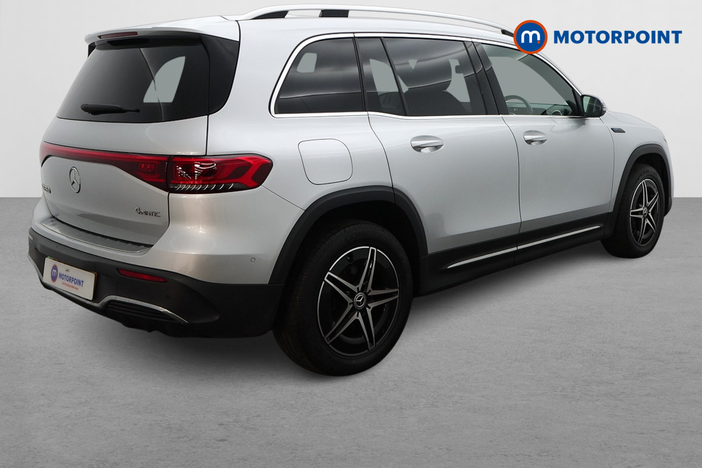 Mercedes-Benz EQB Amg Line Automatic Electric SUV - Stock Number (1652339) - Drivers side