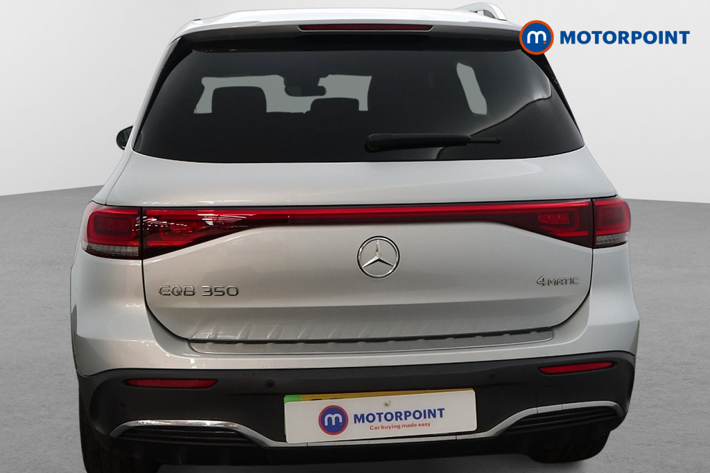 Mercedes-Benz EQB Amg Line Automatic Electric SUV - Stock Number (1652339) - Drivers side rear corner