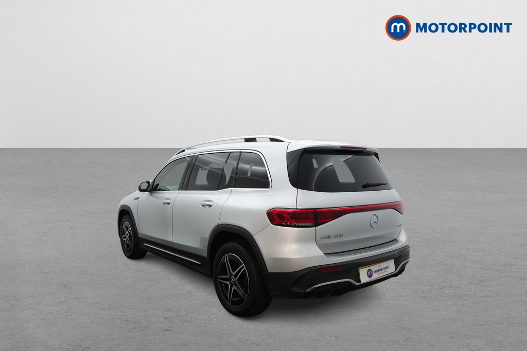 Mercedes-Benz EQB Amg Line Automatic Electric SUV - Stock Number (1652339) - Rear bumper