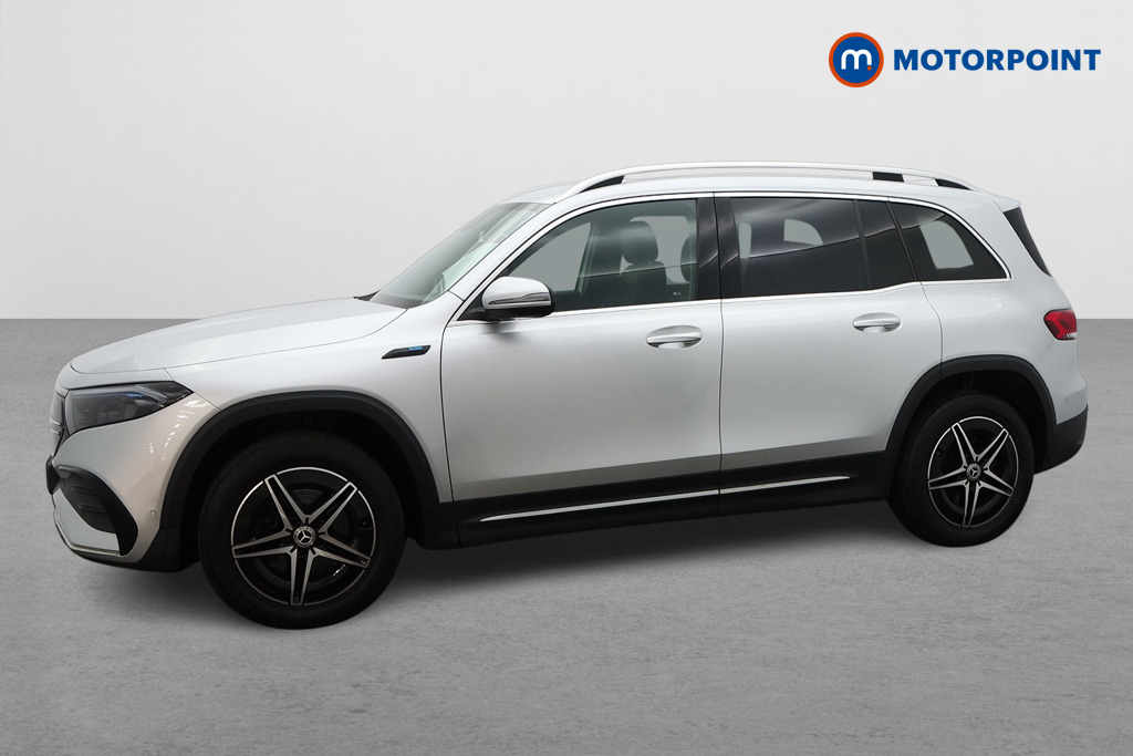 Mercedes-Benz EQB Amg Line Automatic Electric SUV - Stock Number (1652339) - Passenger side
