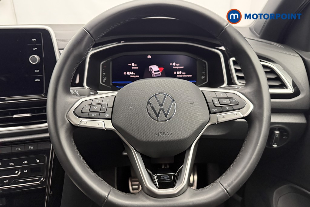 Volkswagen T-Roc R-Line Manual Petrol SUV - Stock Number (1652340) - 5th supplementary image