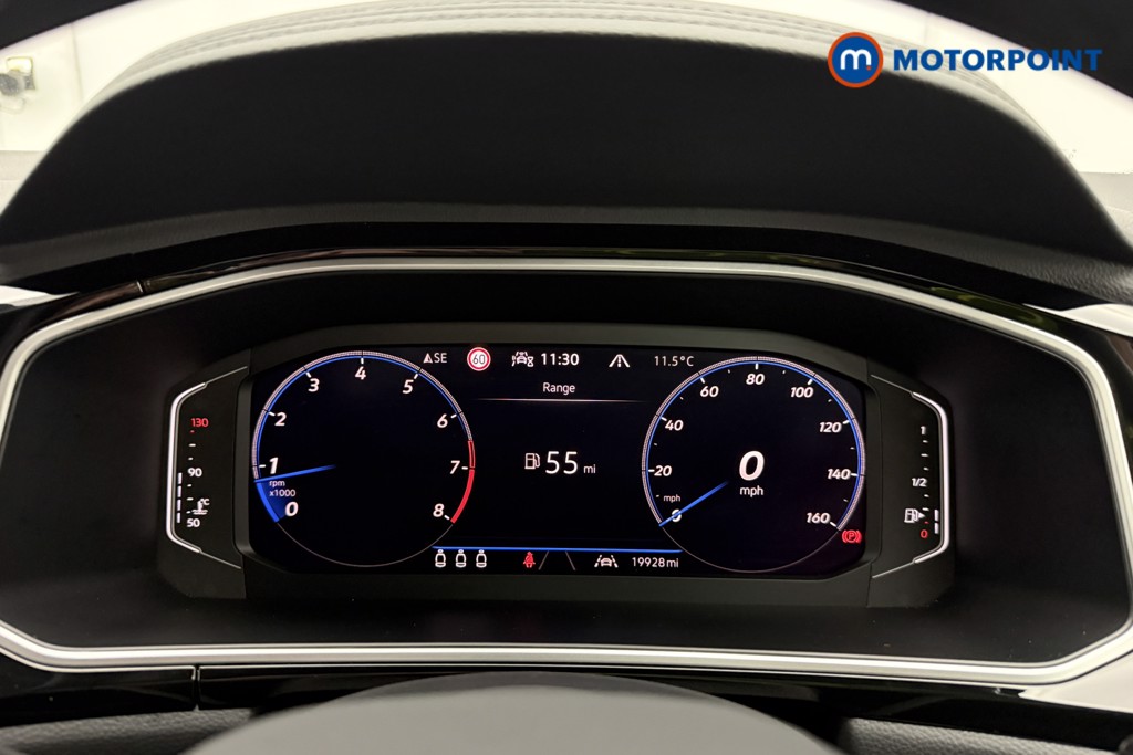Volkswagen T-Roc R-Line Manual Petrol SUV - Stock Number (1652340) - 6th supplementary image