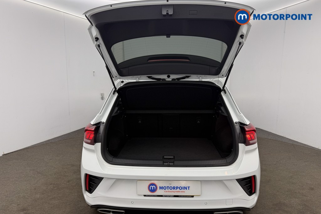 Volkswagen T-Roc R-Line Manual Petrol SUV - Stock Number (1652340) - 22nd supplementary image
