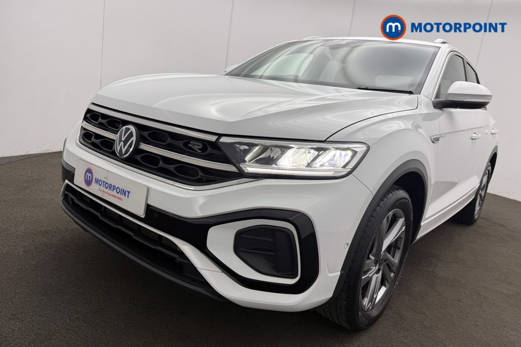 Volkswagen T-Roc R-Line Manual Petrol SUV - Stock Number (1652340) - 25th supplementary image