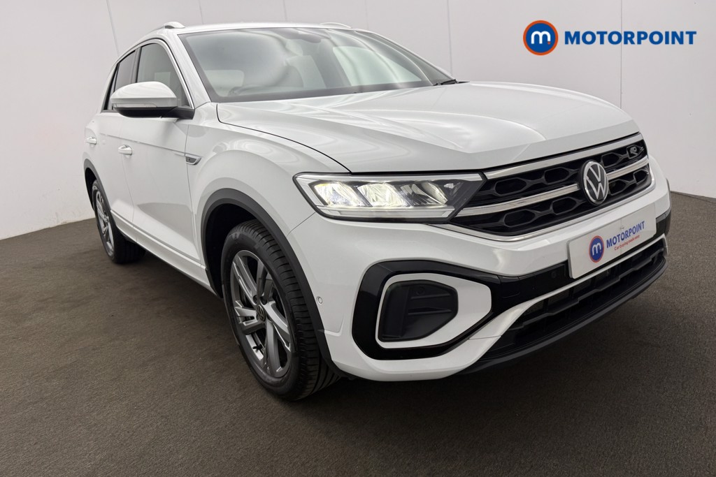 Volkswagen T-Roc R-Line Manual Petrol SUV - Stock Number (1652340) - 26th supplementary image
