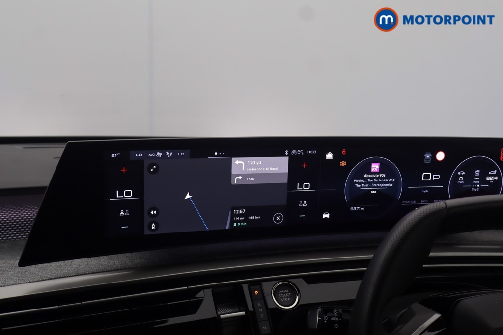 Peugeot 5008 GT Automatic Petrol SUV - Stock Number (1652352) - 3rd supplementary image