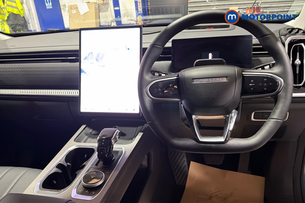 Jaecoo 7 Luxury Automatic Petrol SUV - Stock Number (1652403) - 2nd supplementary image