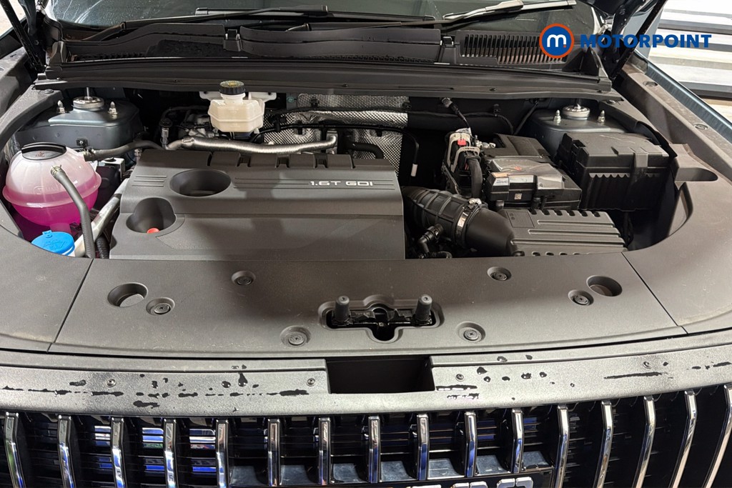 Jaecoo 7 Luxury Automatic Petrol SUV - Stock Number (1652403) - 51st supplementary image