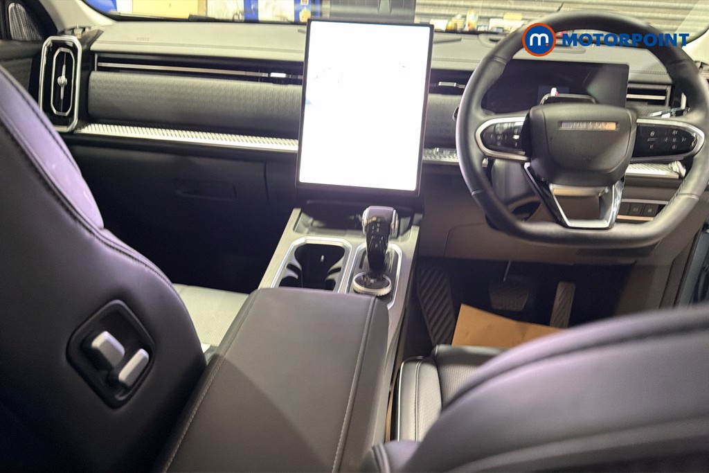 Jaecoo 7 Luxury Automatic Petrol SUV - Stock Number (1652403) - 1st supplementary image