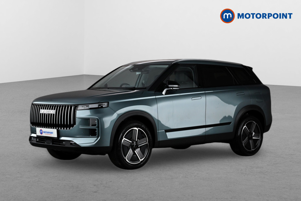 Jaecoo 7 Luxury Automatic Petrol SUV - Stock Number (1652403) - Passenger side front corner