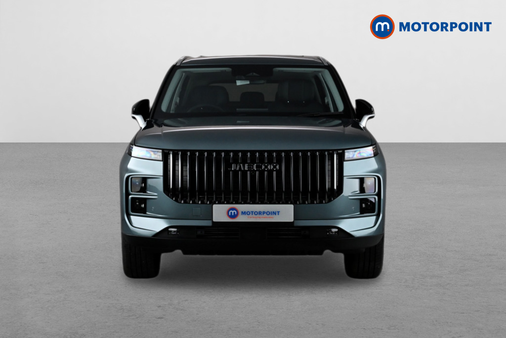 Jaecoo 7 Luxury Automatic Petrol SUV - Stock Number (1652403) - Front bumper