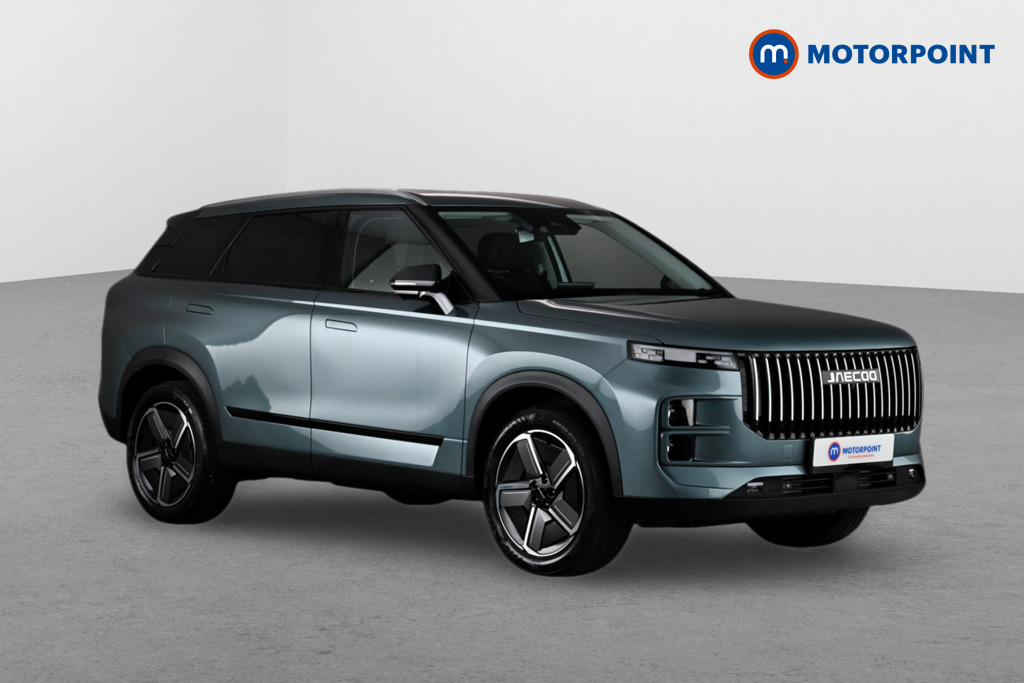 Jaecoo 7 Luxury Automatic Petrol SUV - Stock Number (1652403) - Drivers side front corner
