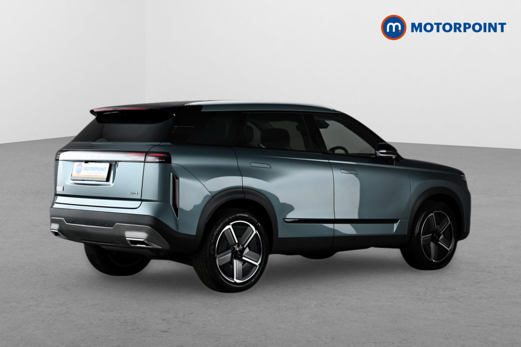 Jaecoo 7 Luxury Automatic Petrol SUV - Stock Number (1652403) - Drivers side rear corner