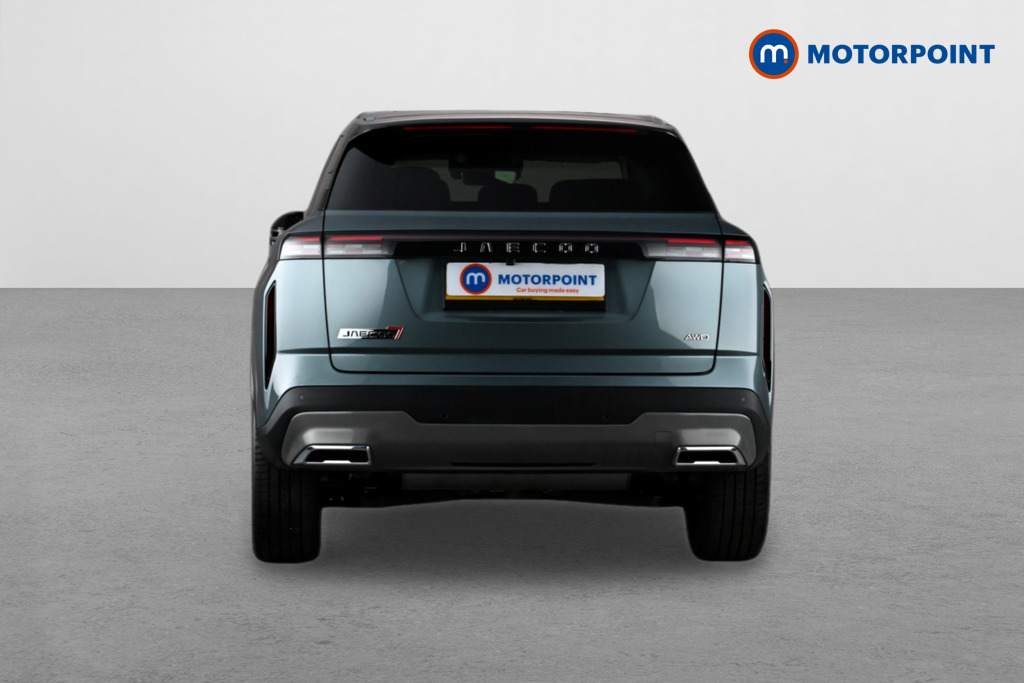 Jaecoo 7 Luxury Automatic Petrol SUV - Stock Number (1652403) - Rear bumper