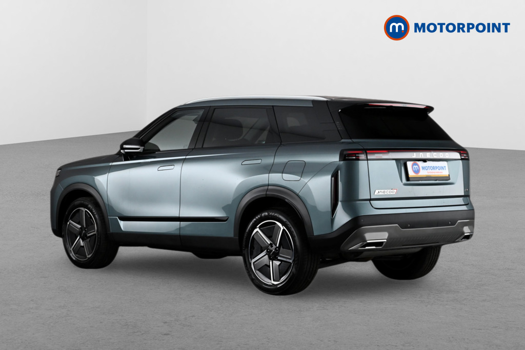 Jaecoo 7 Luxury Automatic Petrol SUV - Stock Number (1652403) - Passenger side rear corner
