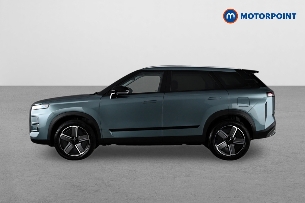 Jaecoo 7 Luxury Automatic Petrol SUV - Stock Number (1652403) - Passenger side