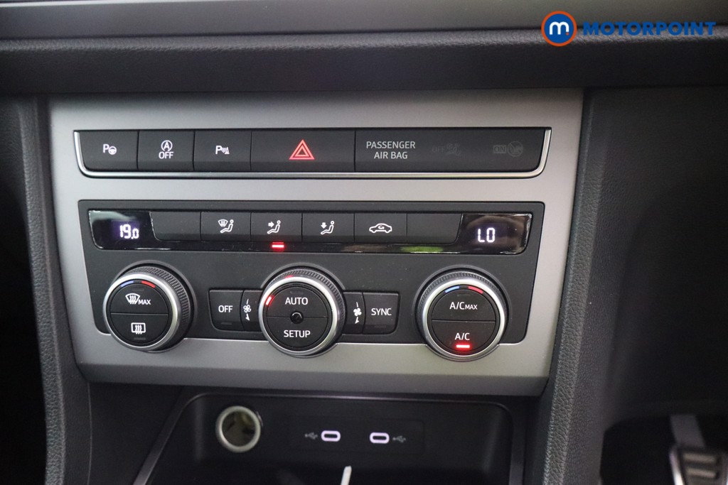 Seat Ateca FR Manual Petrol SUV - Stock Number (1652431) - 3rd supplementary image
