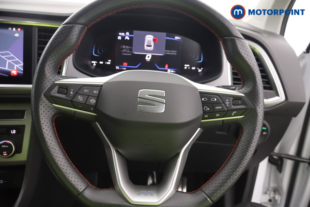 Seat Ateca FR Manual Petrol SUV - Stock Number (1652431) - 5th supplementary image